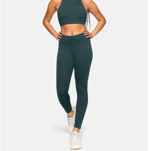Outdoor Voices TechSweat Crop Flex Leggings